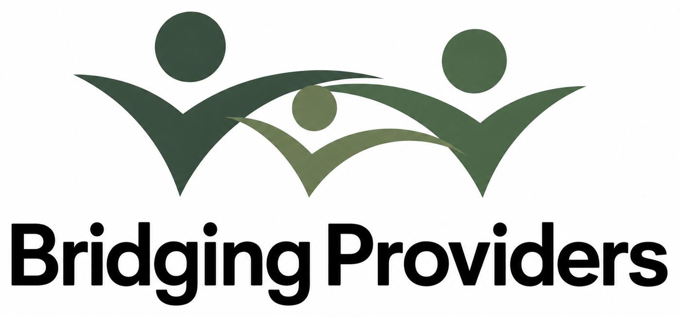 Bridging Providers